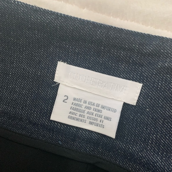 Cooperative jeans super high waist - Picture 3 of 7